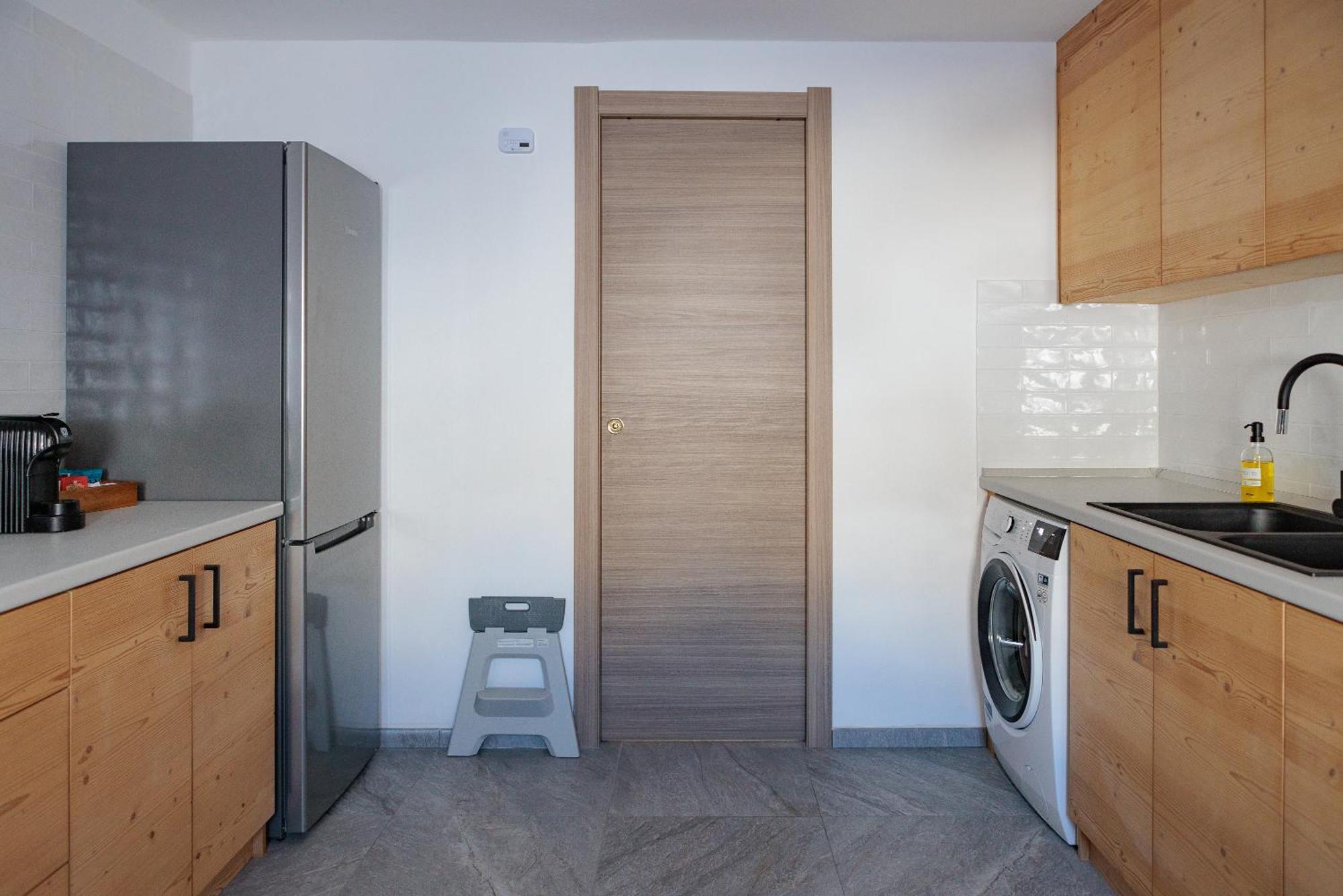 Apartment Il Nocciolo 利维尼奥 外观 照片