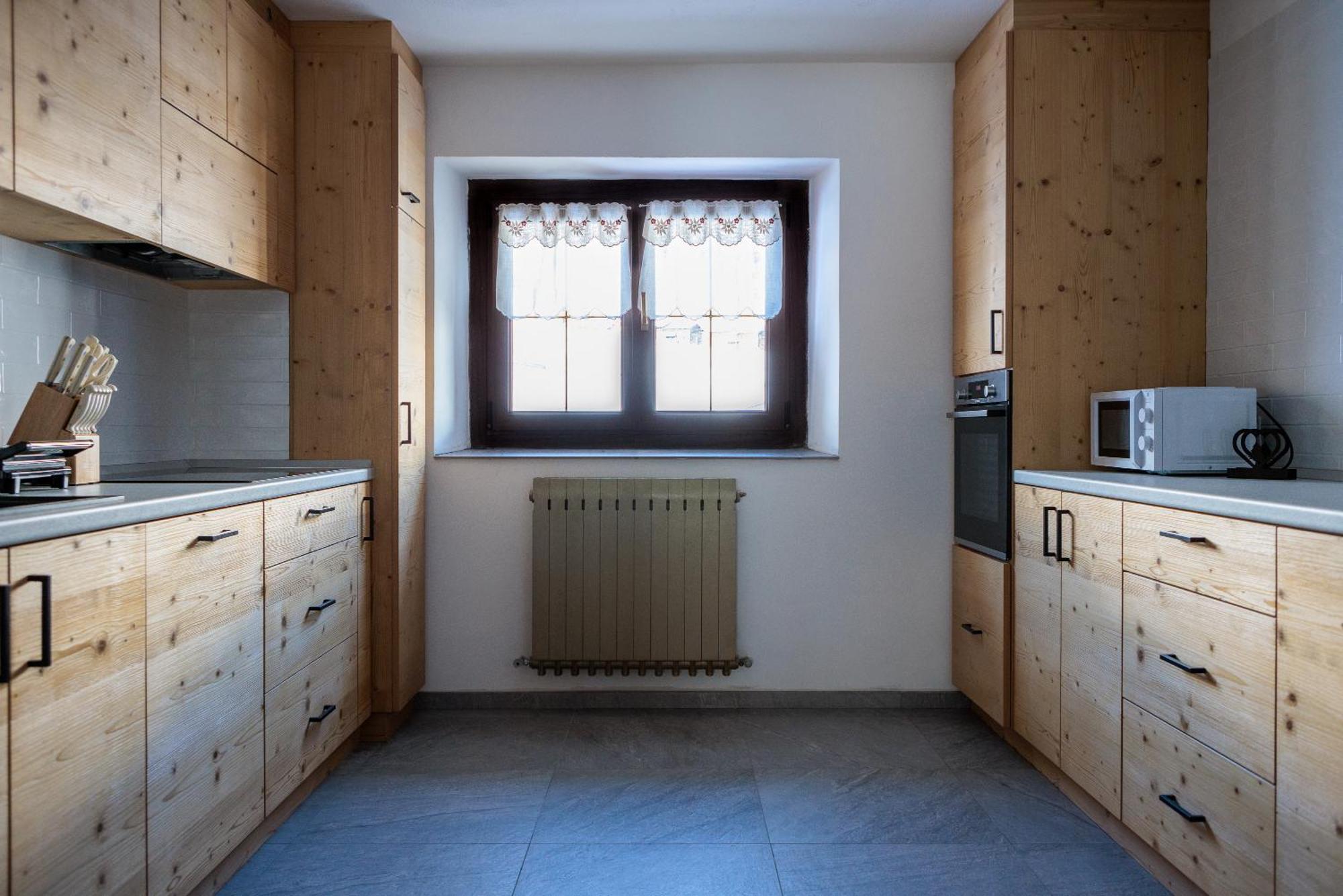 Apartment Il Nocciolo 利维尼奥 外观 照片