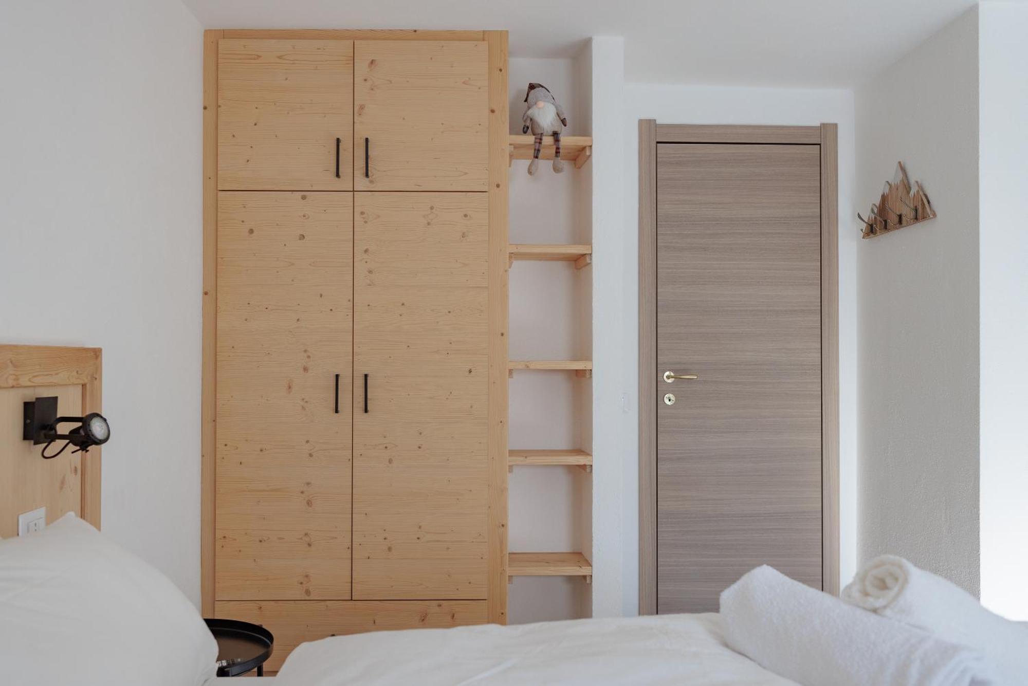 Apartment Il Nocciolo 利维尼奥 外观 照片