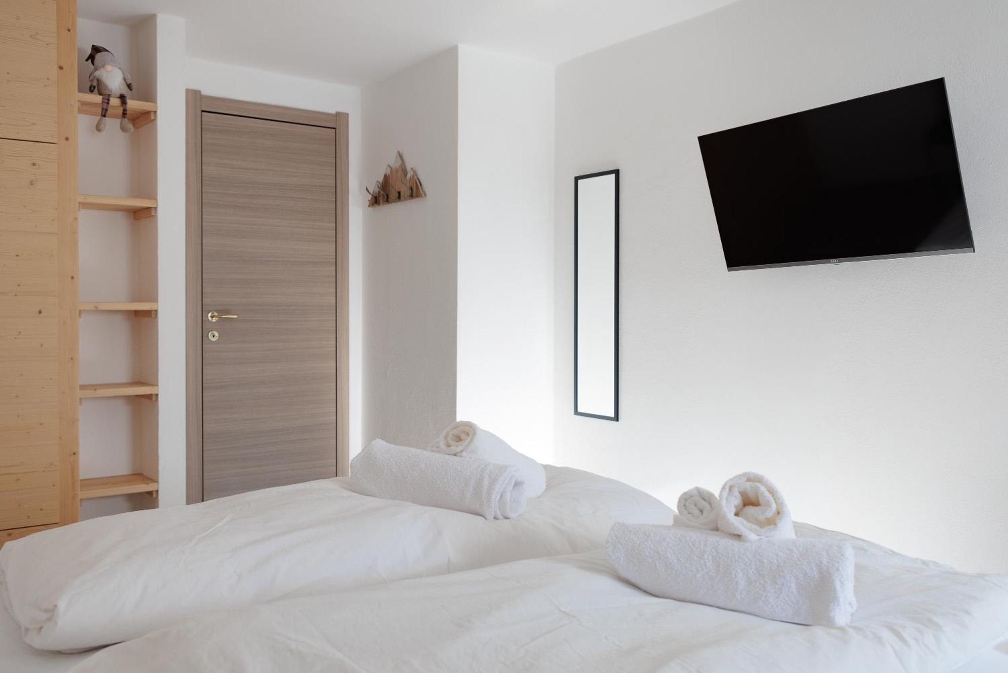 Apartment Il Nocciolo 利维尼奥 外观 照片