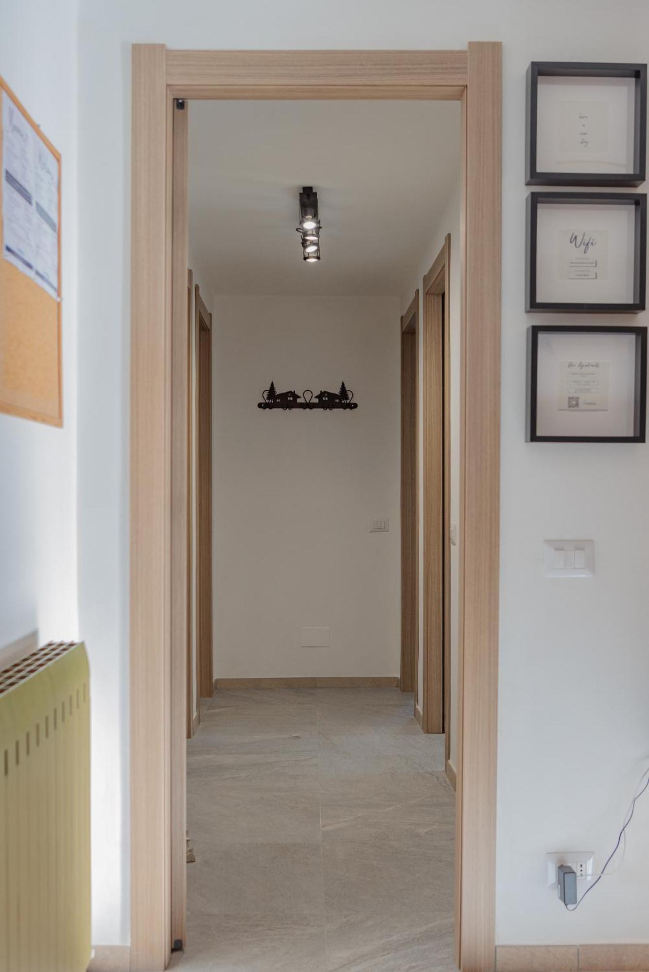 Apartment Il Nocciolo 利维尼奥 外观 照片